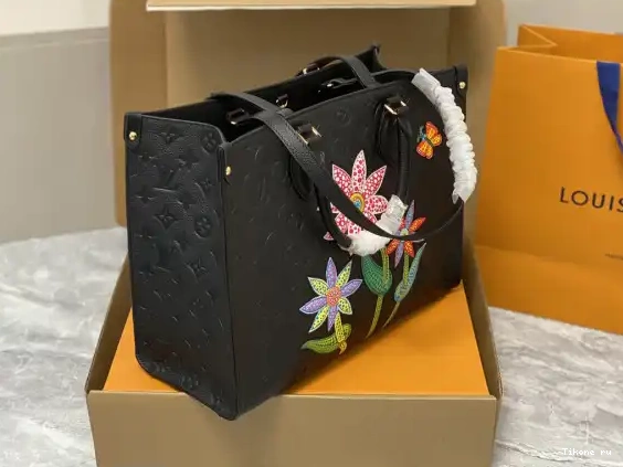 Affordable YK VUITTON X LOUIS ONTHEGO MM 0623